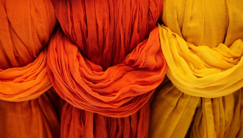 Galactic Drapes